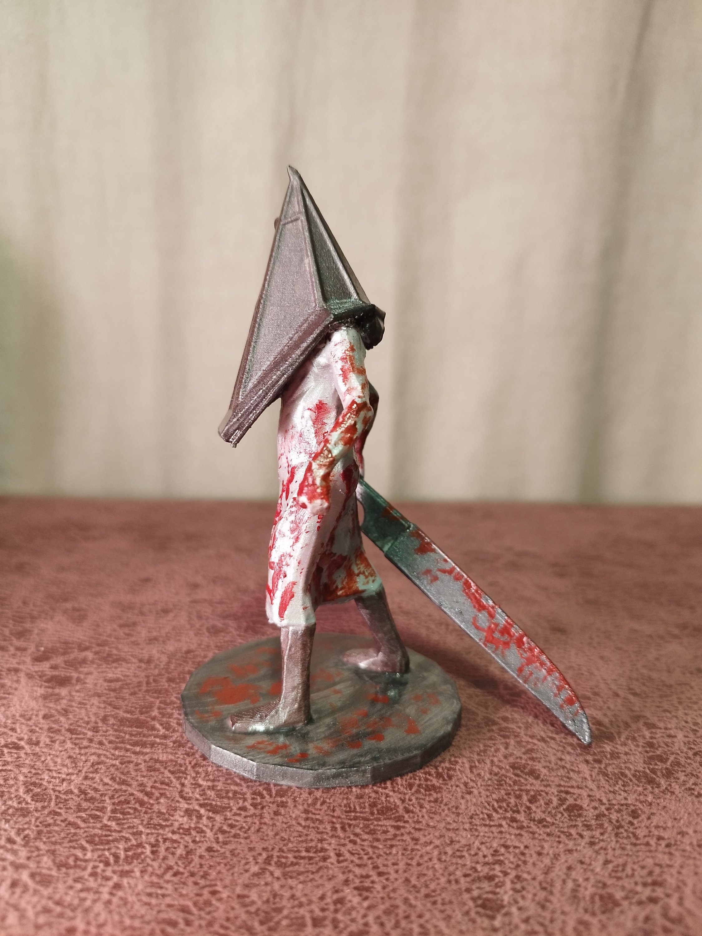 pyramid head Timetofloat98 - Illustrations ART street