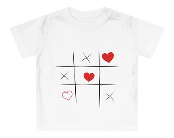 Toddler Valentine Day Shirt