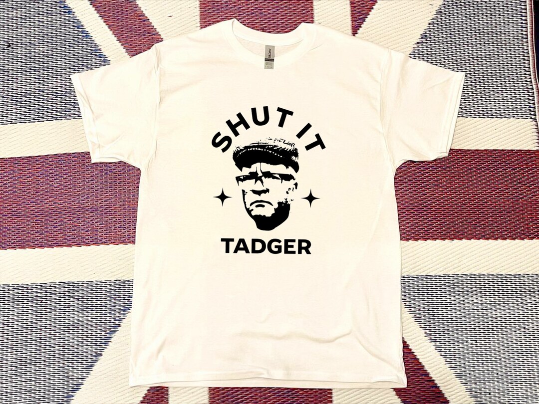 Shut It Tadger Winston Still Game T-shirt Unisex - Etsy