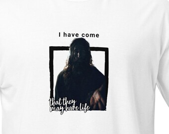 Grabtuch von Jesus Auferstehung Ausstrahlung Kurz-Hülse Unisex T-Shirt