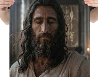 Póster de papel fotográfico de «En testigo silencioso»