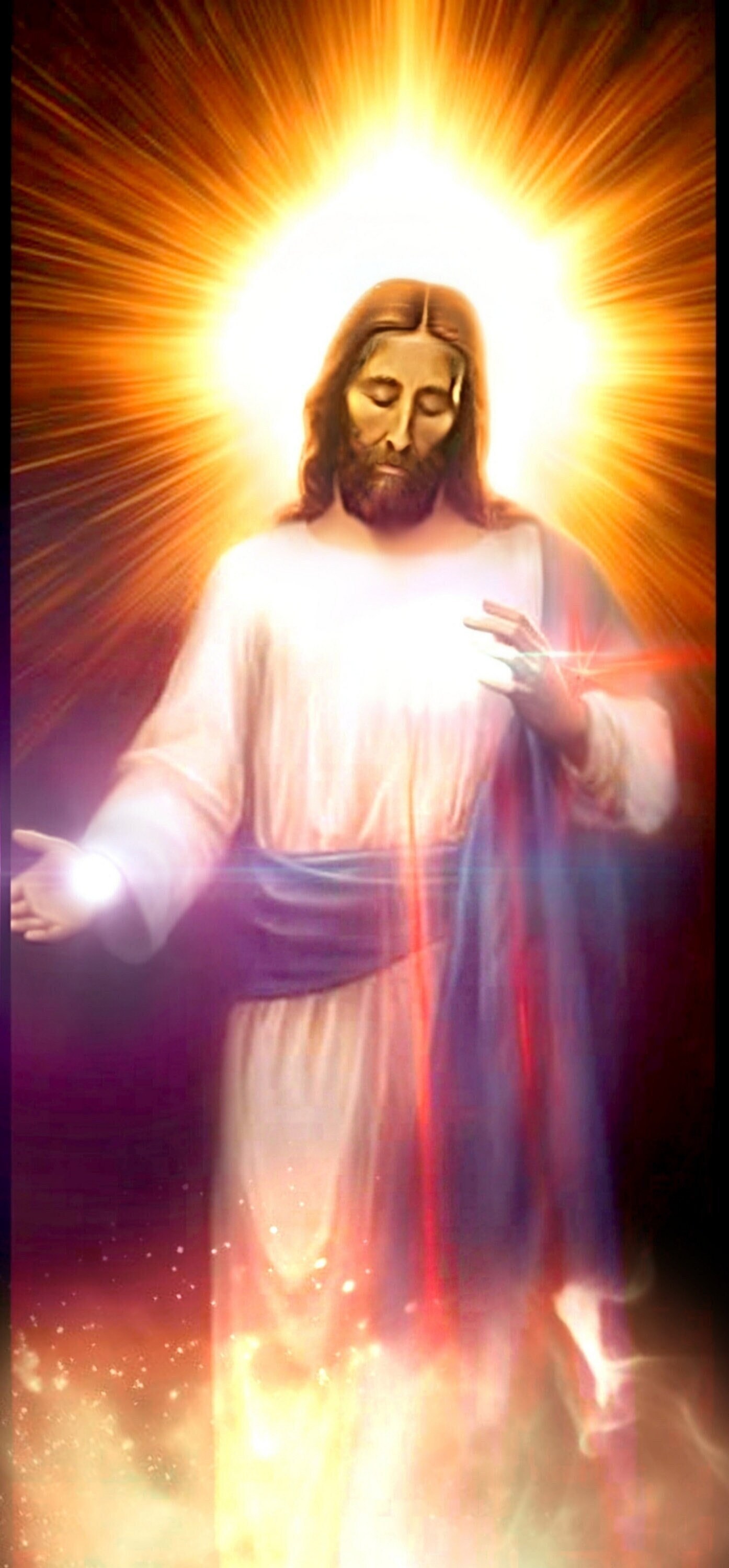 Divine Fusion: Shroud of Turin Unveiled With AI and Mercy - Etsy