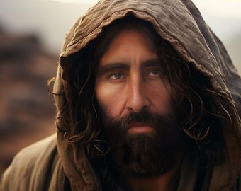 Real Resemblance of Jesus