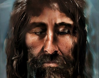 Divine Portraits: Unveiling the Turin Face & Jesus' Teachings