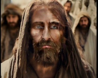 Divine Encounter new faces of christ