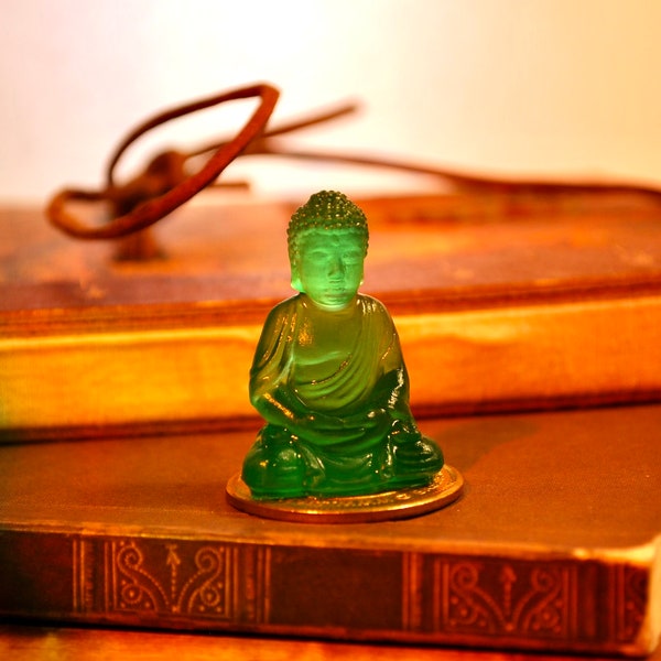 Small Buddha Statue