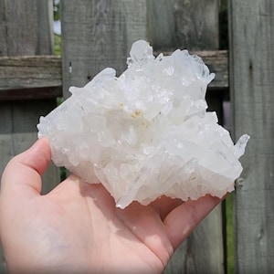 Quartz Cluster