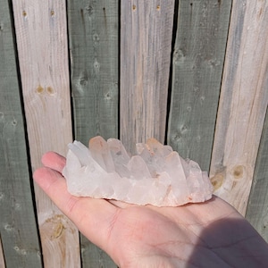 Quartz Cluster