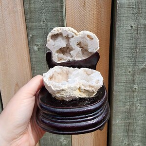 Geode With Stand