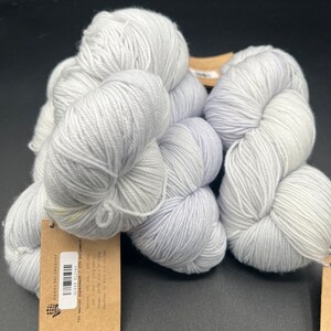 Manos Del Uruguay Alegria Silver