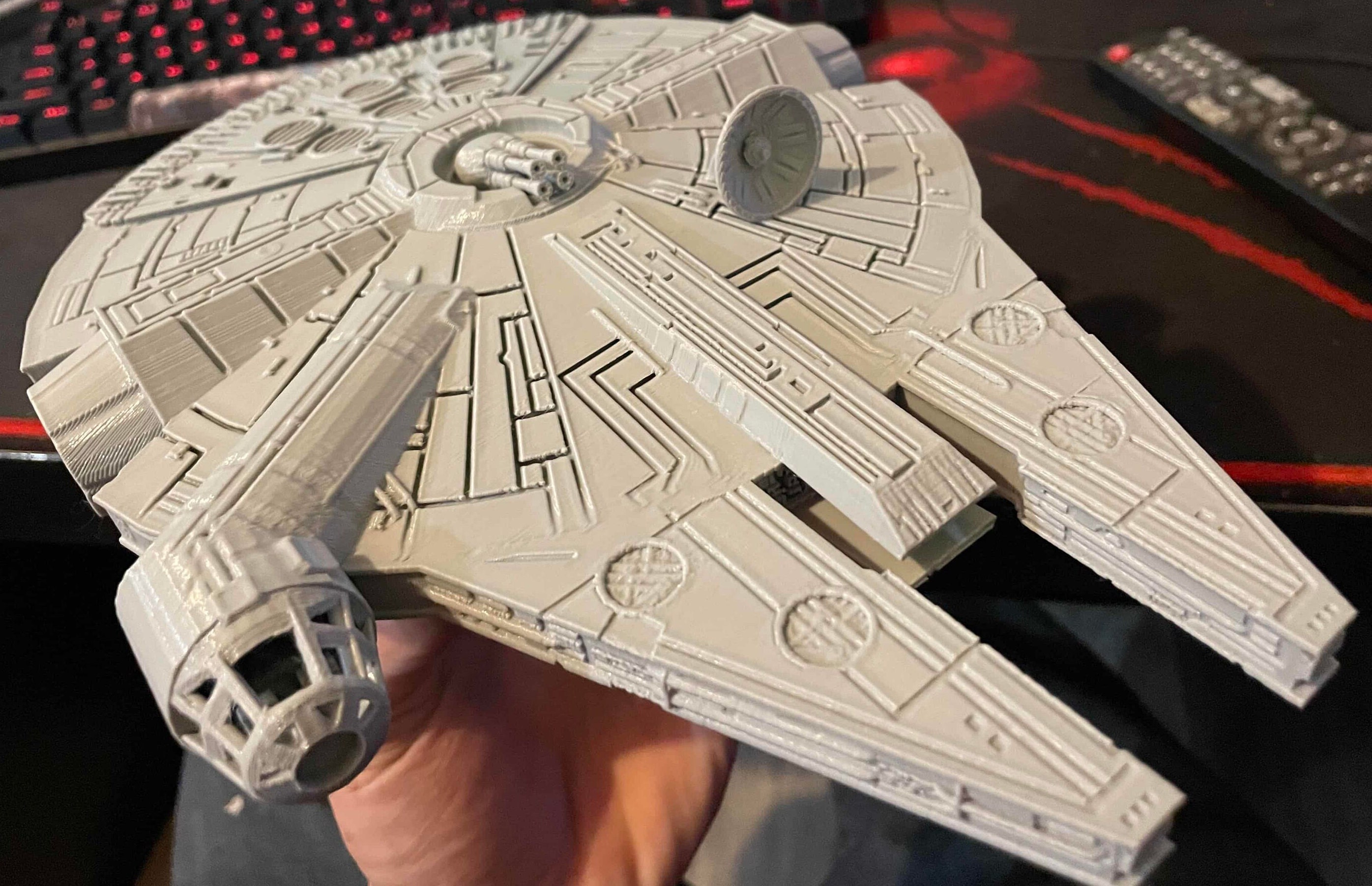 millennium falcon trainers