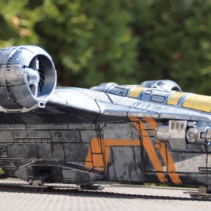 Razor Crest The Mandalorian