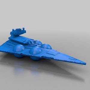 Destructor Estelar Clase Interdictor