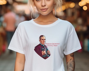Fulton Sheen T-Shirt