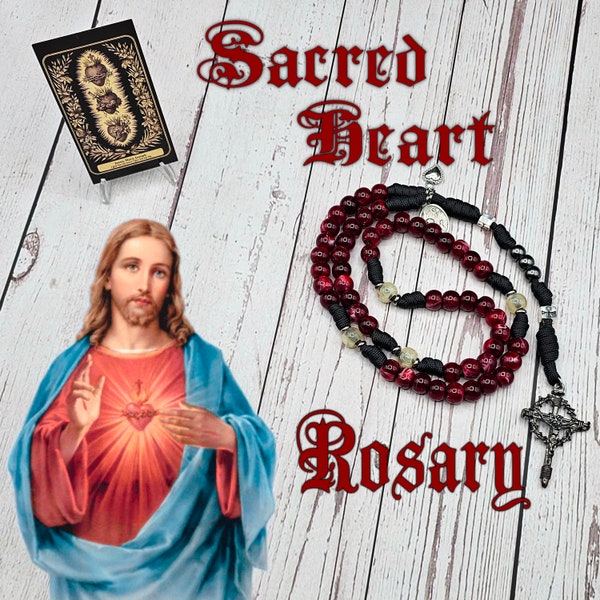Sacred Heart / St. Margaret Mary Catholic Rosary