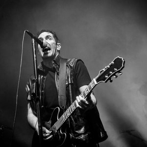 Trent Reznor von Nine Inch Nails Limited Edition Print