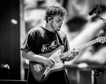 Impresión de edición limitada de Sam Fender