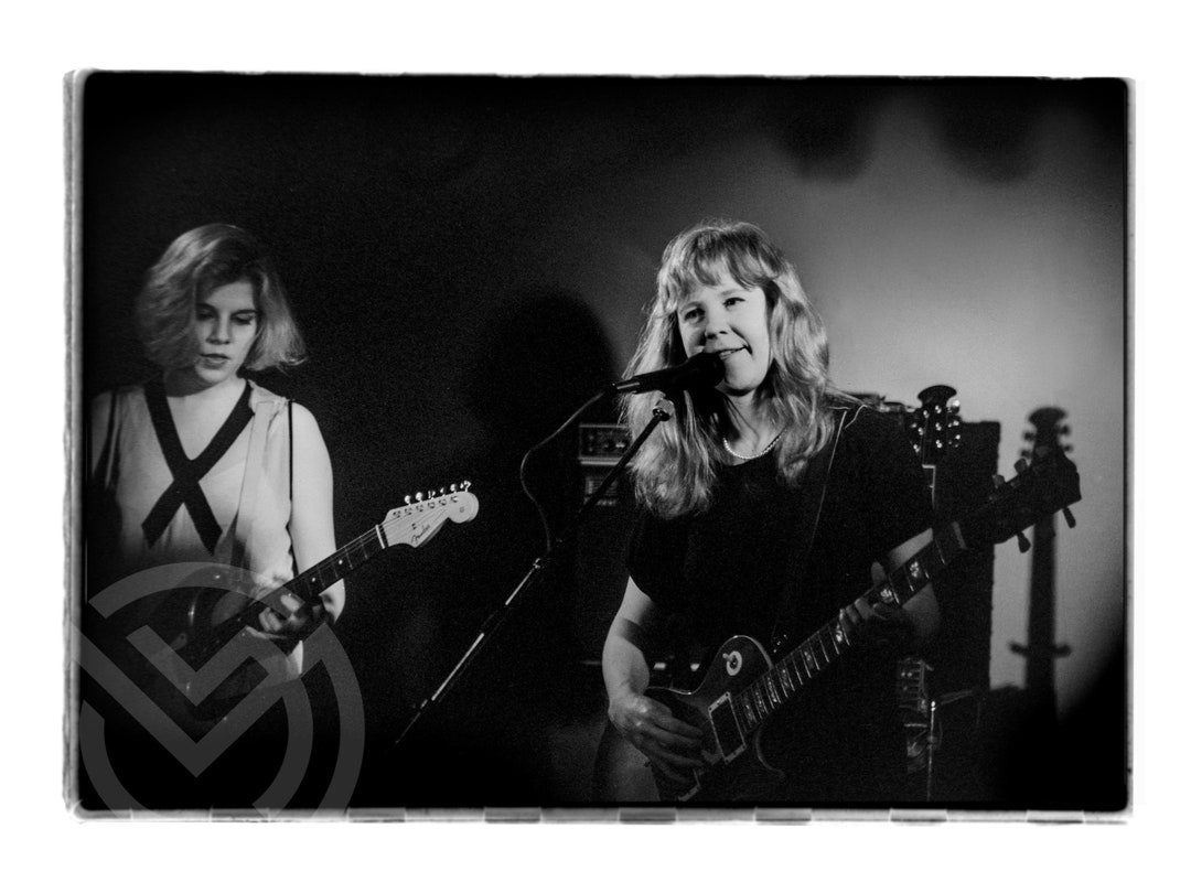 Throwing Muses Limited Edition Fine Art Print Etsy