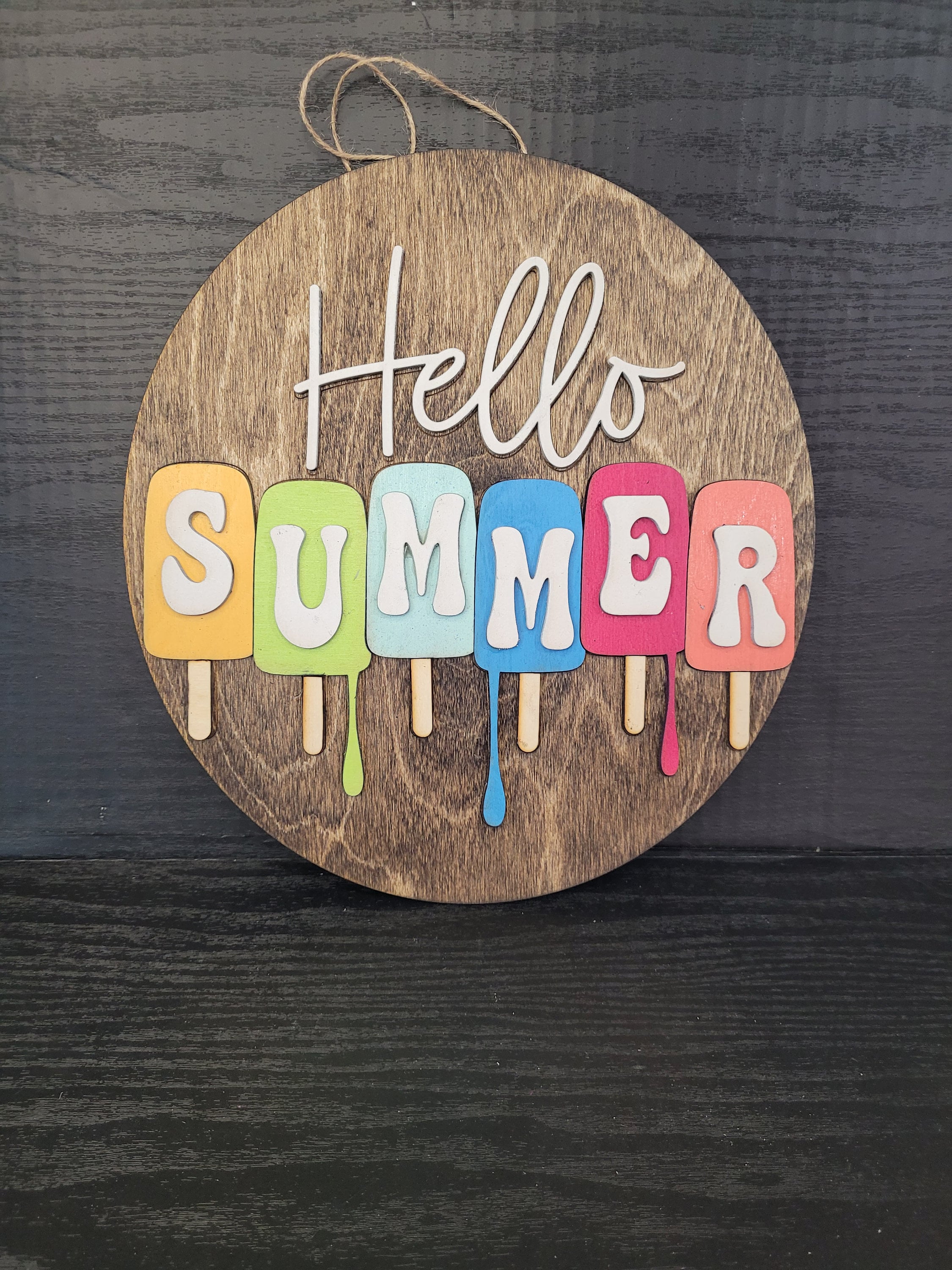 Summer Camp Sign Farmhouse Wood Sign Front Porch Decor Rustic Wooden Wall Hanging Decorations Bow Knot Home Door 12 X Inch 7931c08d 2910 4a68 B87d 4e896aab9b04.5822b8dfc497c3c3beab7ede43c82699