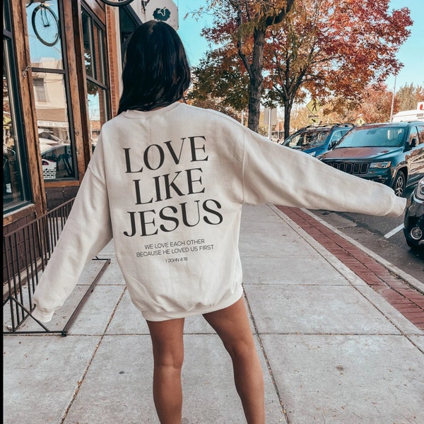 Faith Based Clothing Etsy