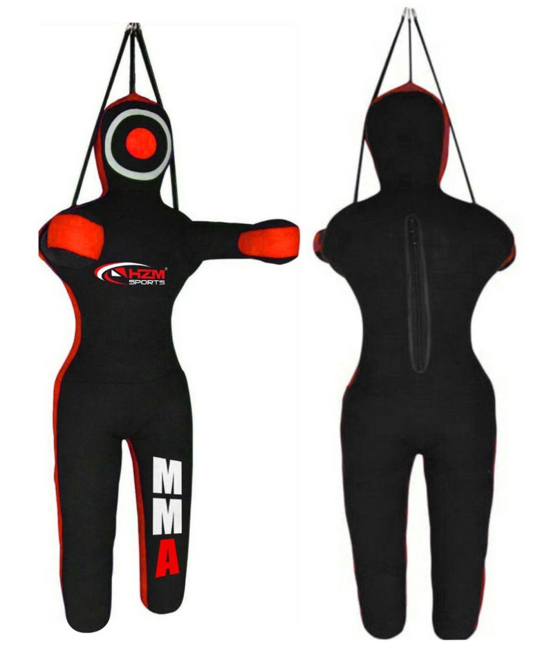 5-feet-100-canvas-heavy-duty-boxing-grappling-hanging-punching-dummy