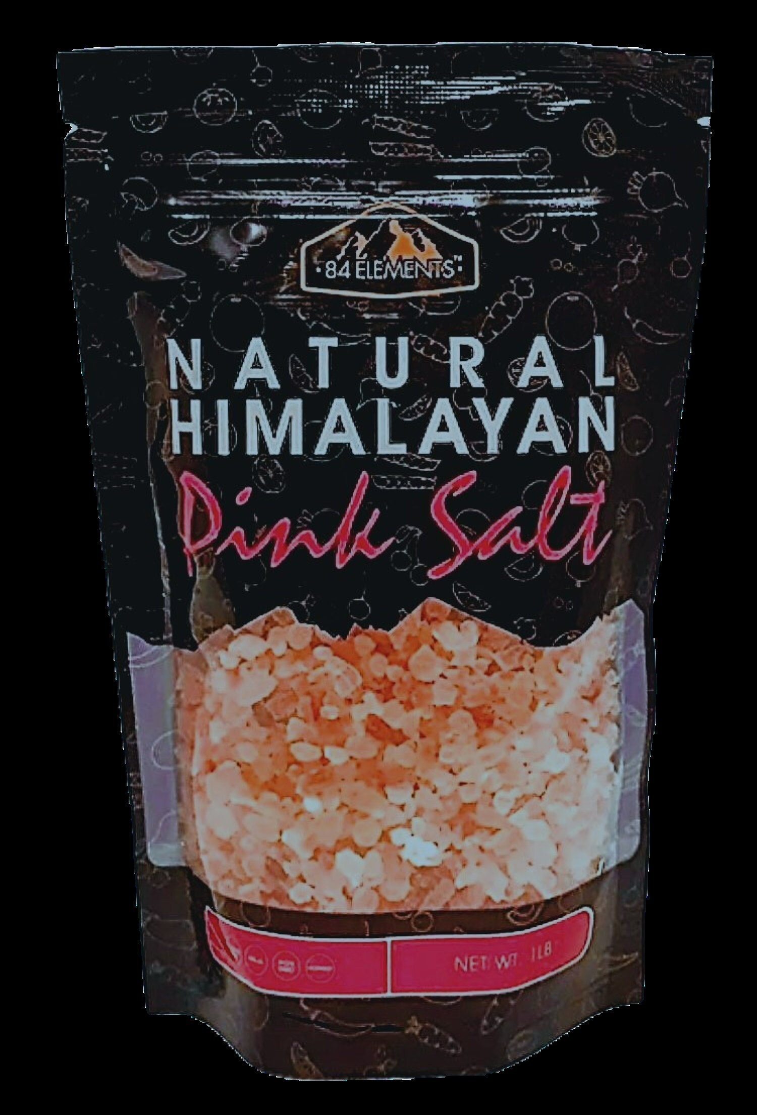 Sel rose de l'himalaya SaltBae