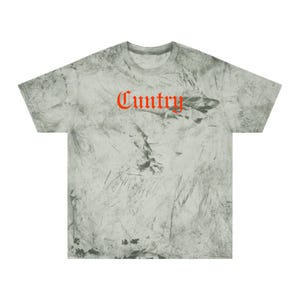 Cuntry T-Shirt, Cuntry Western T shirt,Unisex T-Shirt, Trendy Summer Tee, Graphic Apparel, Casual Gift, Festival Outfit, Country Music Top