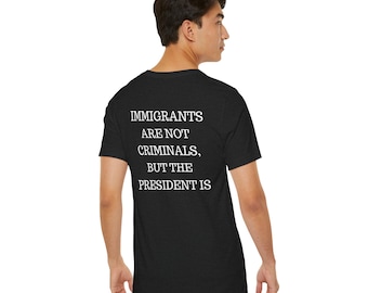 Empowering Political Unisex T-Shirt, Social Justice Shirt, Activist Tee, Protest Wear, Gift for Allies, Humans Rights Tee Shirt