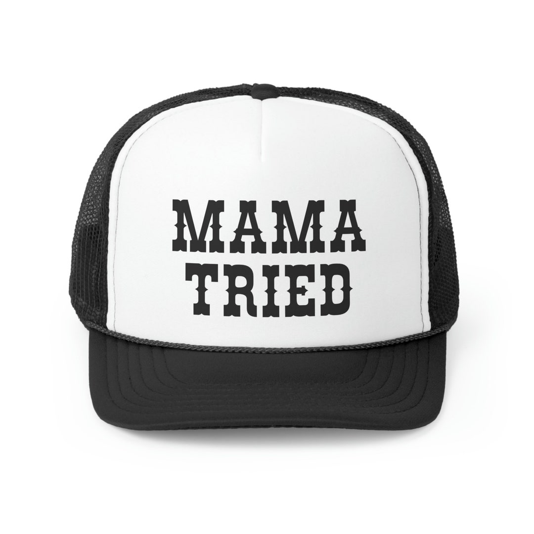 The Original Cowboy V2 Trucker Hat | Premium Snapback For Men