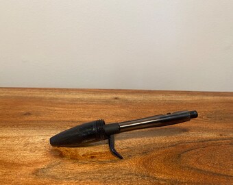 Pencil Holder - Black 2 - Utensil Pen - Spoon rest - Office Supply - Kitchen Tool - Immunity's Forge - Non-Profit