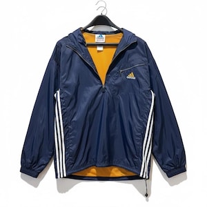 Vintage Windbreaker Half Zip - Etsy
