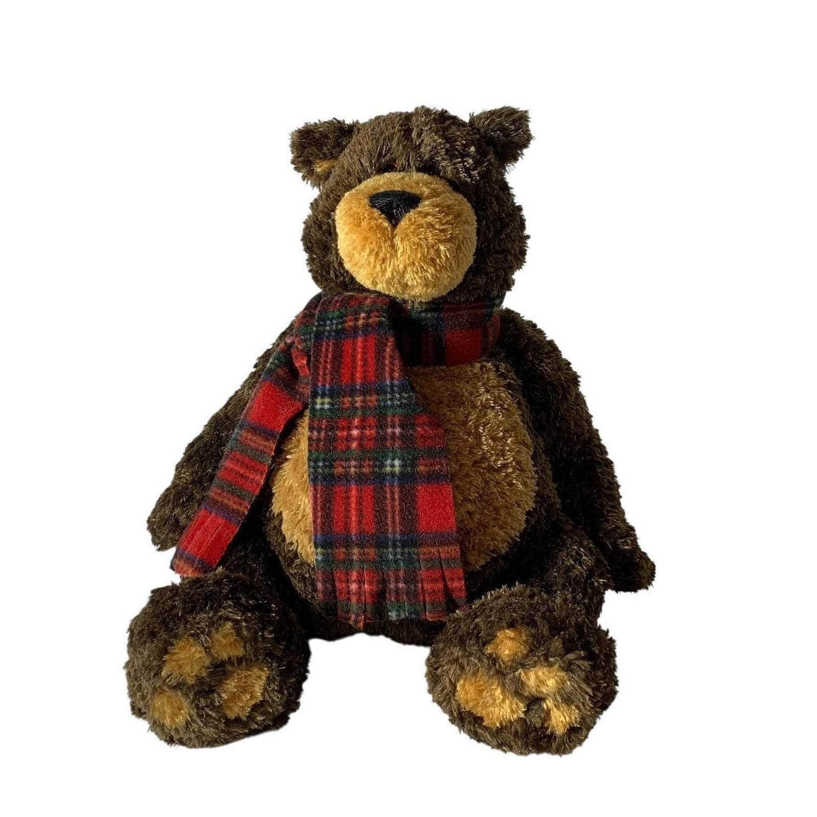 Vintage Gund Sampson Bear #88696 • 14