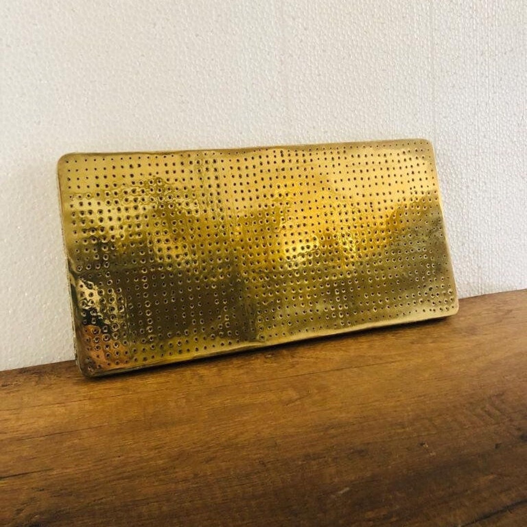 Copper Shower Head / Rain Shower Head / Solid Copper Shower Etsy