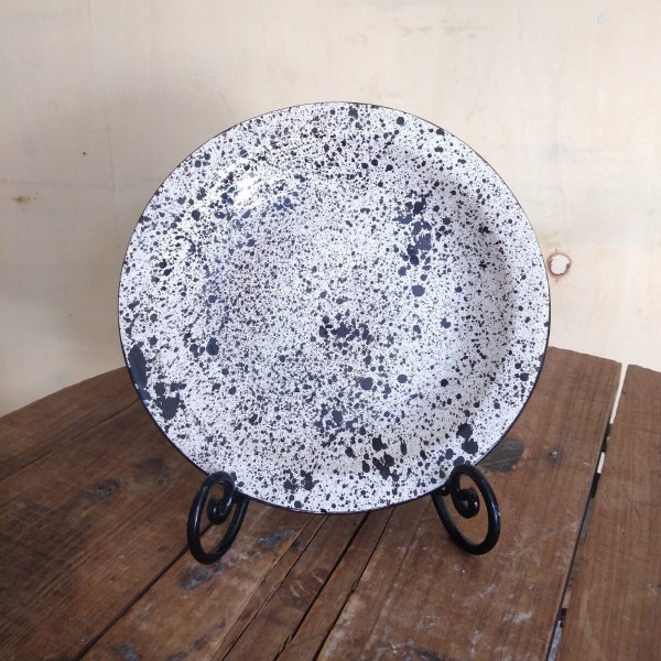 Minimalist Plate Etsy