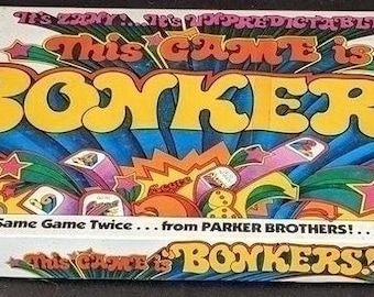 Vintage Black Box Board Game. Parker Brothers 1978. Complete. - Etsy