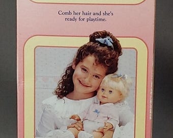 1994 Tyco Betsy Wetsy Doll #8347 NRFB - Etsy