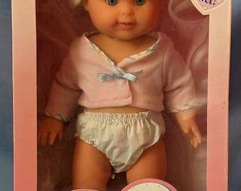 1994 Tyco Betsy Wetsy Doll #8347 NRFB - Etsy 1994 Tyco Betsy Wetsy Doll #8347 NRFB - Etsy