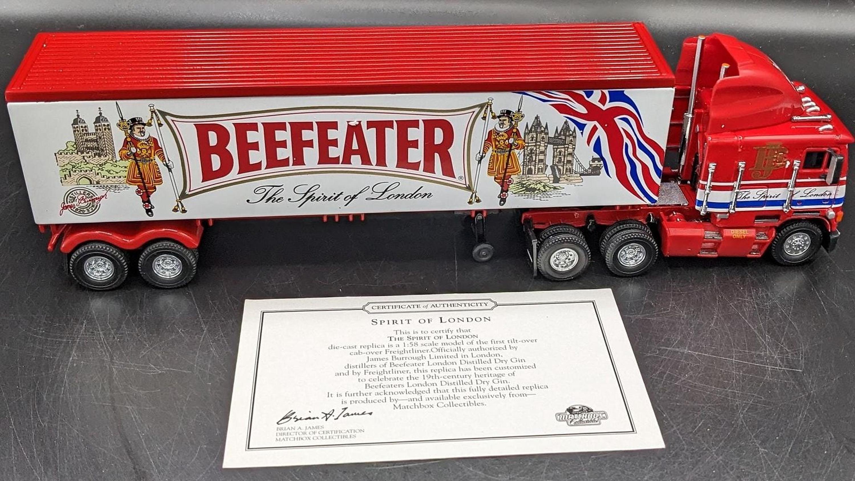 Freightlinerフロイナーパネルカー - ファイア模型 #玩具＃ギフト＃ Toy Freightliner Trucks - Etsy Finland