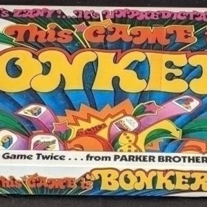 This Game Is Bonkers - 1978 Parker Brothers