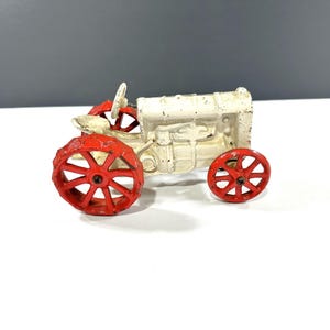 Fordson toy tractor - Etsy 日本
