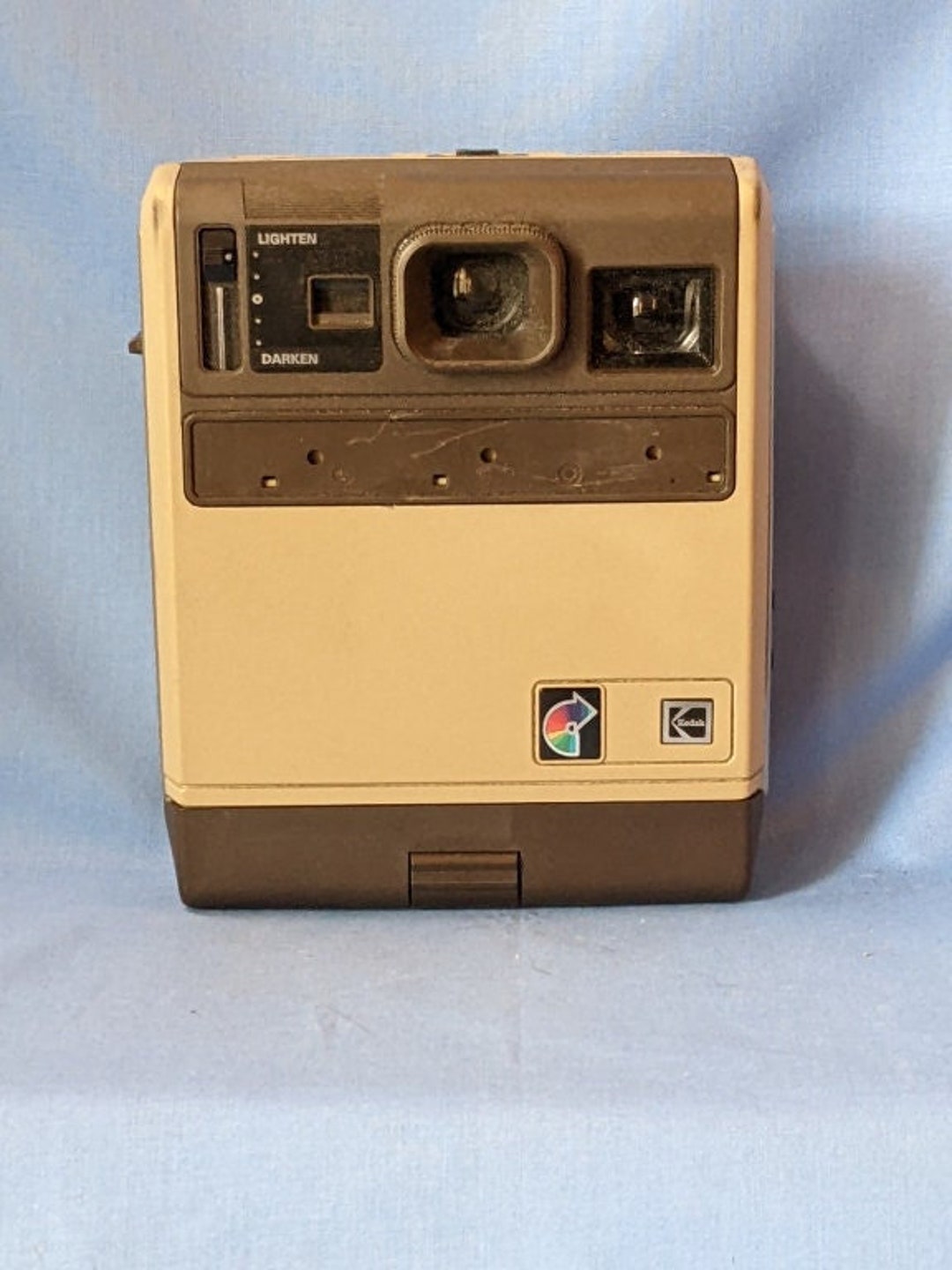Vintage Kodak Partytime Instant Camera With Original Case and Etsy Canada