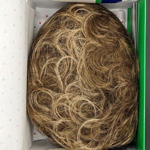 Paula Young 1990&#39;s Short Wig NRFB - Style A5022 Kate - Color SF 12/28 Honey With Tag
