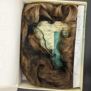 Paula Young 1999 Wig - Style E1076 Marigold - Color SF 12/28 Honey - Size A - New In Box With Tag