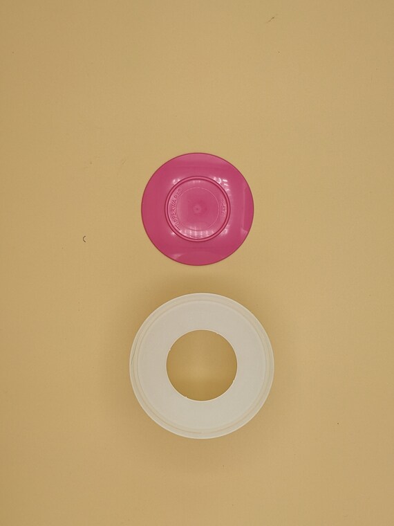 ヴィンテージ タッパーウェア アイスクリームサンドイッチメーカー