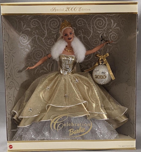 barbie fashionista gold dress Miss universe dresses