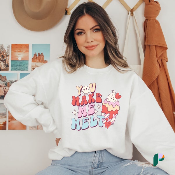 Ice Cream Sweater Etsy