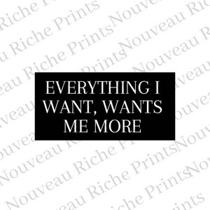 SVG PNG Imagen de manifestación para Cricut regalo de diseño de camiseta para mujeres jefe babe regalo diy diseño descarga instantánea