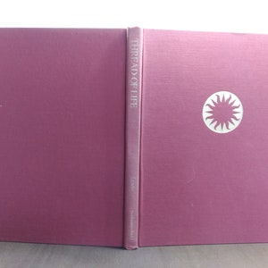 THREAD OF LIFE by Roger Lewin The Smithsonian Looks At Evolution 1989 Hardcover