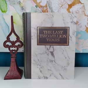 The Last Two Million Years Reader&#39;s Digest History of Man 1979 HC Coffee Table