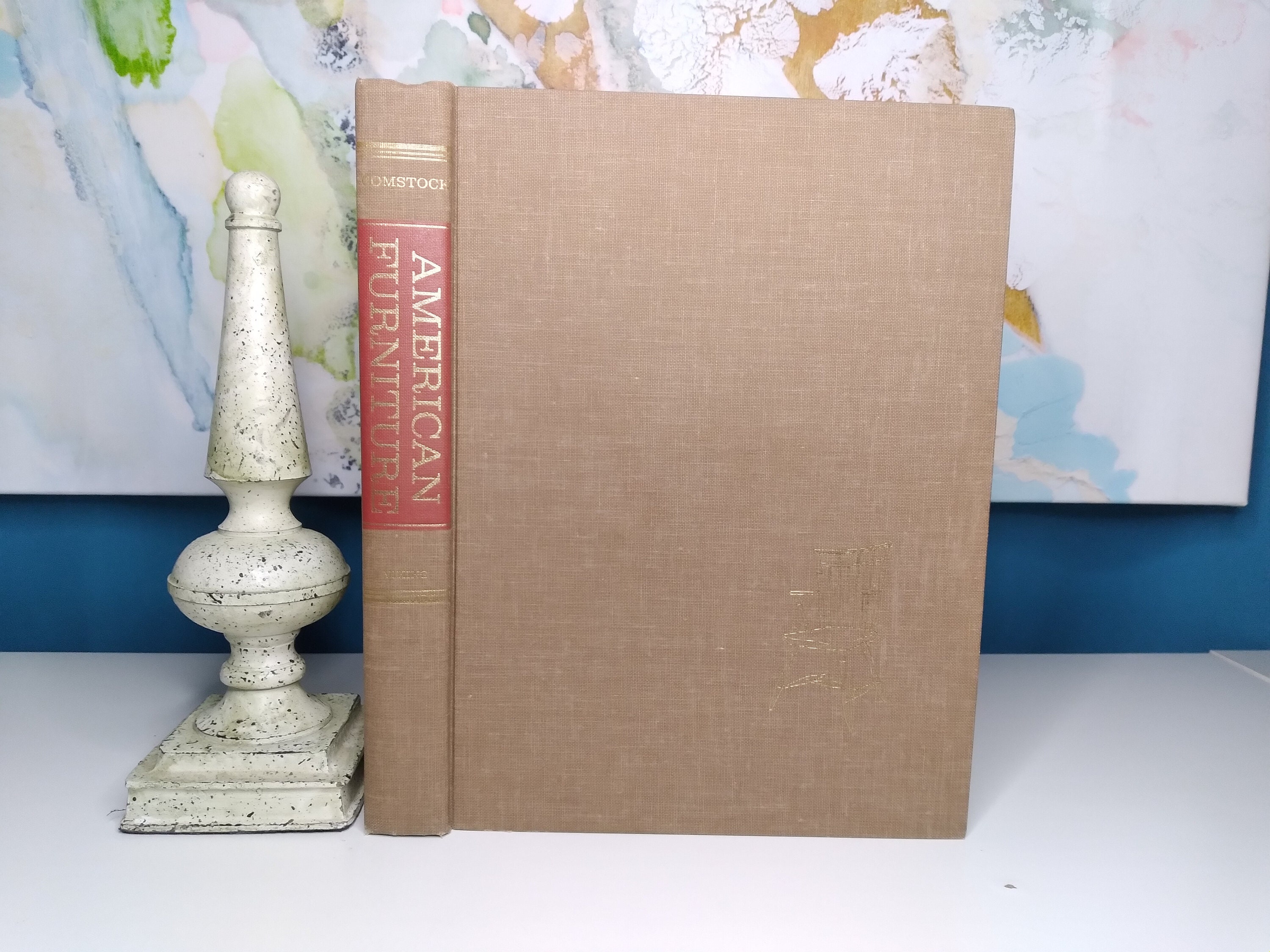 19 Century Book - Etsy
